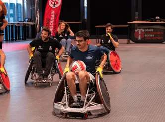 Rugby Fauteuil Challenge