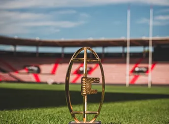 Trophée de la nuit du rugby pour le programme sport &amp; cancer