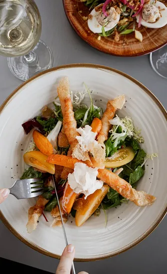 Ernest le restaurant