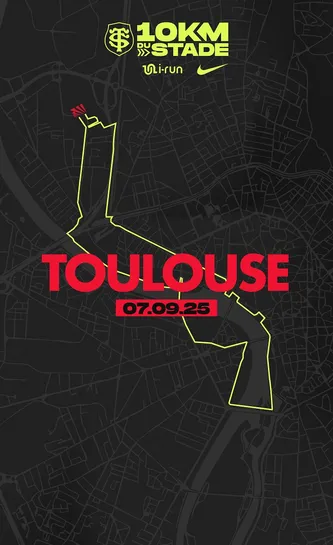 10km du Stade 2025