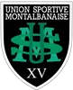 US Montauban, logo