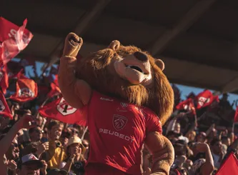 Jour de match avec Ovalion