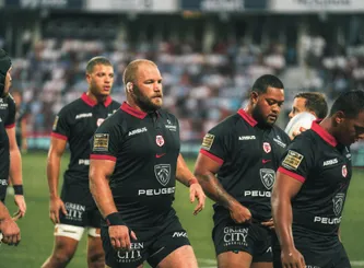 Aviron Bayonnais vs Stade Toulousain, Top 14 2023/2024 - J1