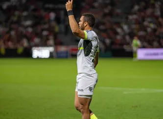 Matthis Lebel en maillot away 23-24