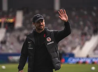 Melvyn Jaminet quitte le Stade Toulousain