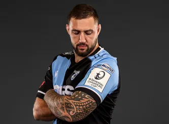 Josh Turnbull Cardiff Rugby