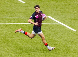 Hugo Pichardie Supersevens
