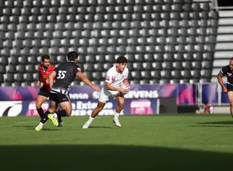 Jean-Charles Dupleix - Supersevens