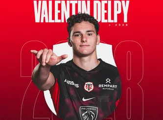 Valentin Delpy prolonge