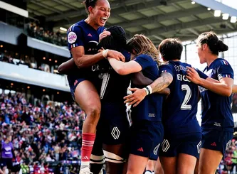 Kelly Arbey, 6 Nations Féminin 2025 J2 - mars 2025