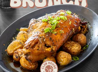 Le Club House du Stade, nouvelle offre : Jeu, Set &amp; Brunch