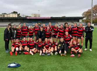 Photo de groupe de la Réserve d'Élite 25/26