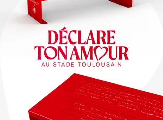 Naélou x Stade Toulousain : déclare ton amour