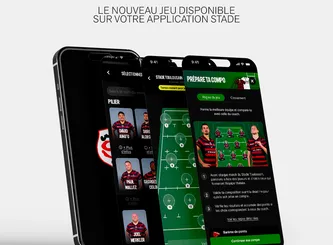 Gaming Application - Devine la compo