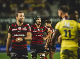 François Cros quittera le Stade Toulousain a l'issue de la saison 26-27