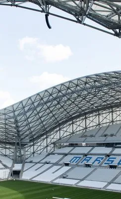 Stade Vélodrome - Marseille
