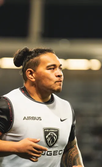 David AINU'U