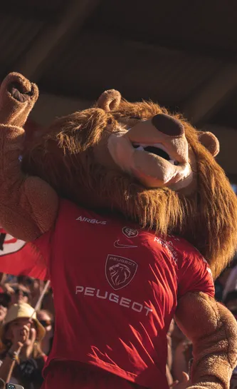 Jour de match avec Ovalion