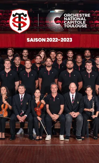 Orchestre National Toulouse Capitole 2022-2023