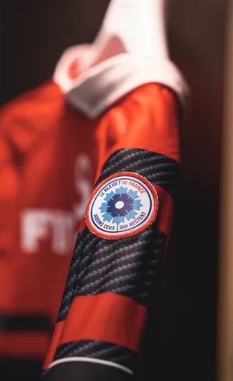 A l’approche de la cérémonie du 11 novembre, le Stade Toulousain s’est engagé aux côtés de la CSNJ et de l’ONAC-VG en mettant en avant l’Œuvre Nationale du Bleuet de France. 