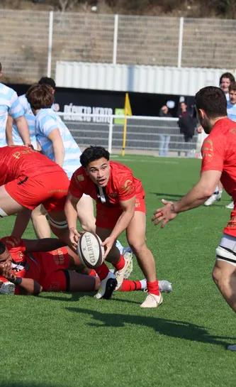ST-R92 Espoirs saison 2023