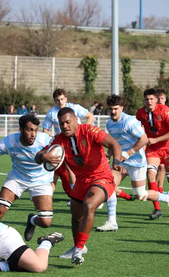 ST-R92 Espoirs saison 2023