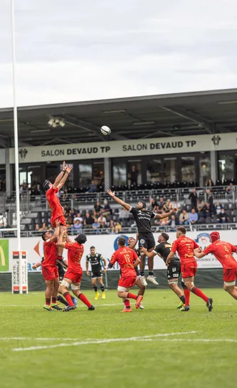 Match Espoirs