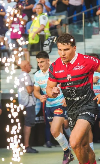Demi finale de Top 14, Stade Toulousain vs. Racing 92 à San Sebastian
