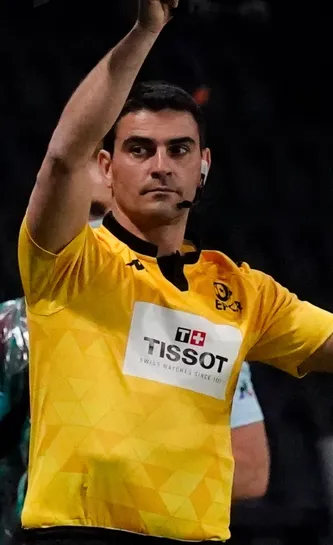 Arbitres Marchat