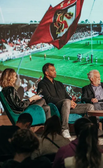 Le Sport UnlimiTECH Toulouse a eu lieu les jeudi 8 et vendredi 9 décembre au stade Ernest-Wallon, en association avec le Stade Toulousain