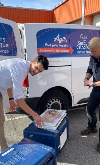 Le Stade Toulousain s’engage face au gaspillage alimentaire !