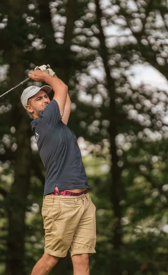 Open Golf