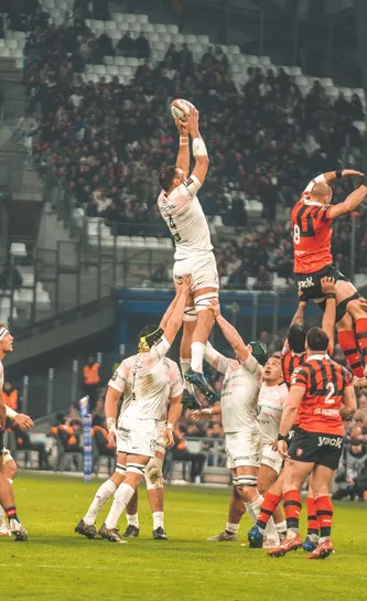 RCT vs. Stade Toulousain - Top 14 22/23