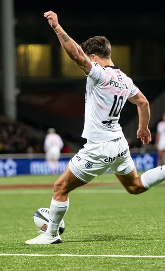 Match La Rochelle vs. Stade Toulousain 22/23