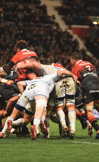 Match ST vs. Castres 22/23