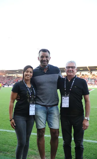 Tout au long de la saison, le club a eu la chance de collaborer avec l’Association « les Papillons », afin de mettre en place diverses actions de sensibilisation auprès des jeunes du Stade Toulousain mais également du grand public.