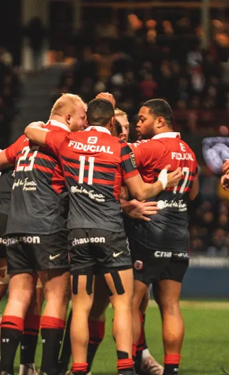 Match ST vs. Section Paloise 22/23