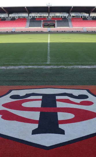 Stade Toulousain pelouse