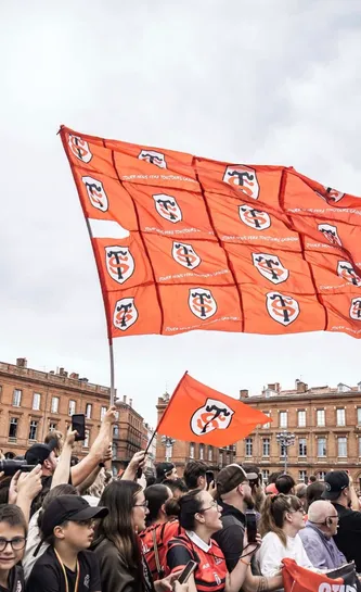 supporters place du capitole 