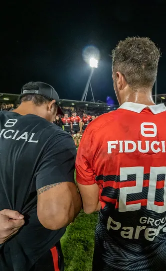 Fiducial prolonge son partenariat avec le Stade Toulousain