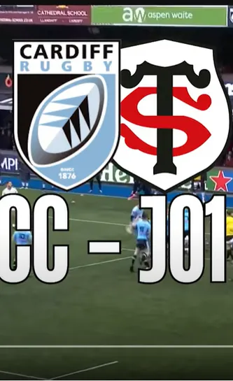 CCup 21/22 Cardiff vs. Stade Toulousain