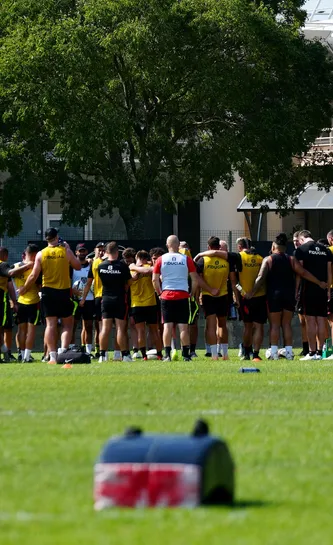 Entraînement ST