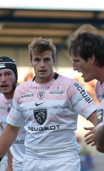 Match Léo Banos Colomiers Présaison