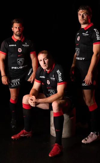 Maillot Home saison 23/24