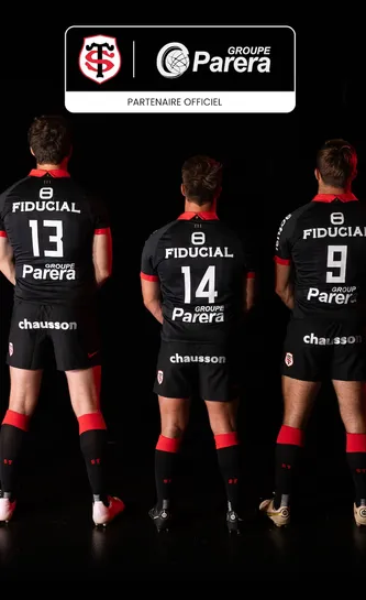 Groupe Parera prolongation visuel
