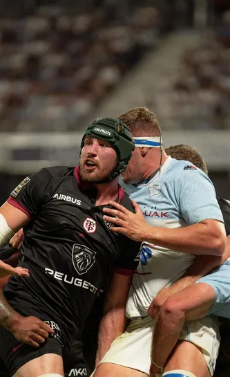Aviron Bayonnais vs Stade Toulousain, Top 14 2023/2024 - J1