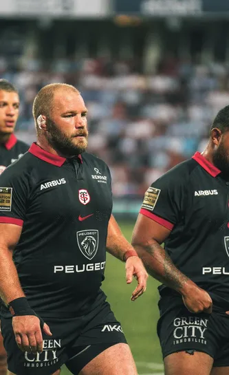 Aviron Bayonnais vs Stade Toulousain, Top 14 2023/2024 - J1