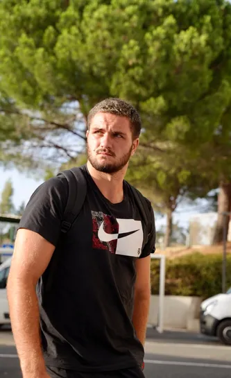 Clément Vergé MHR/ST