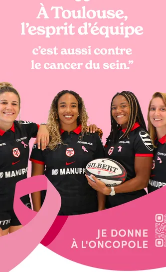 Octobre Rose
