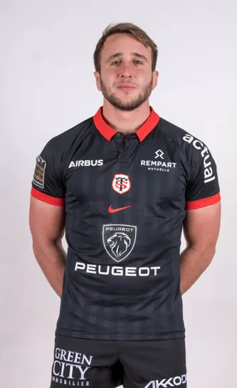 Anthony Jelonch|Joueur du Stade Toulousain